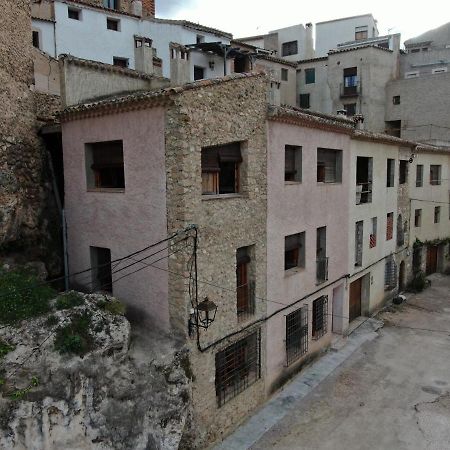 Casas Los Carabos El Refugio Letur Exteriör bild