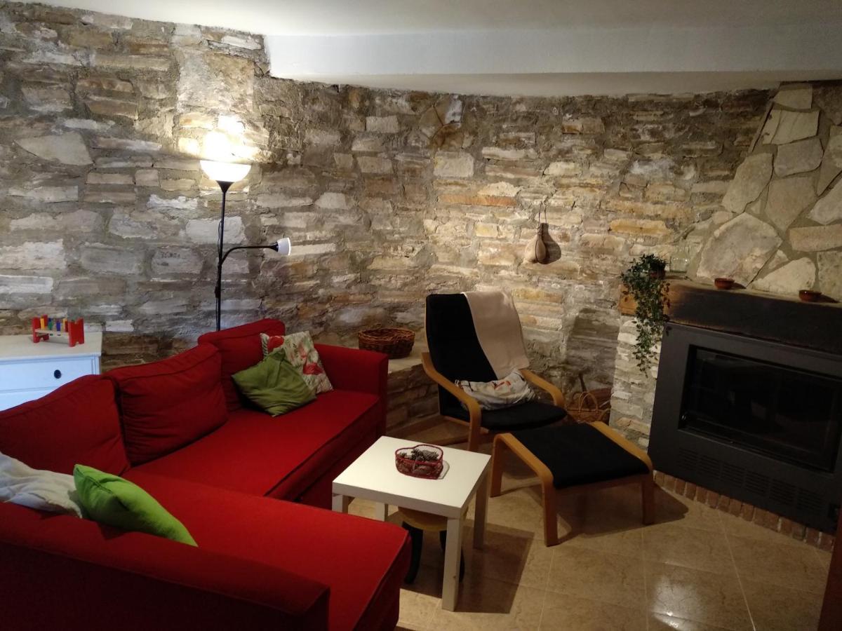 Casas Los Carabos El Refugio Letur Exteriör bild