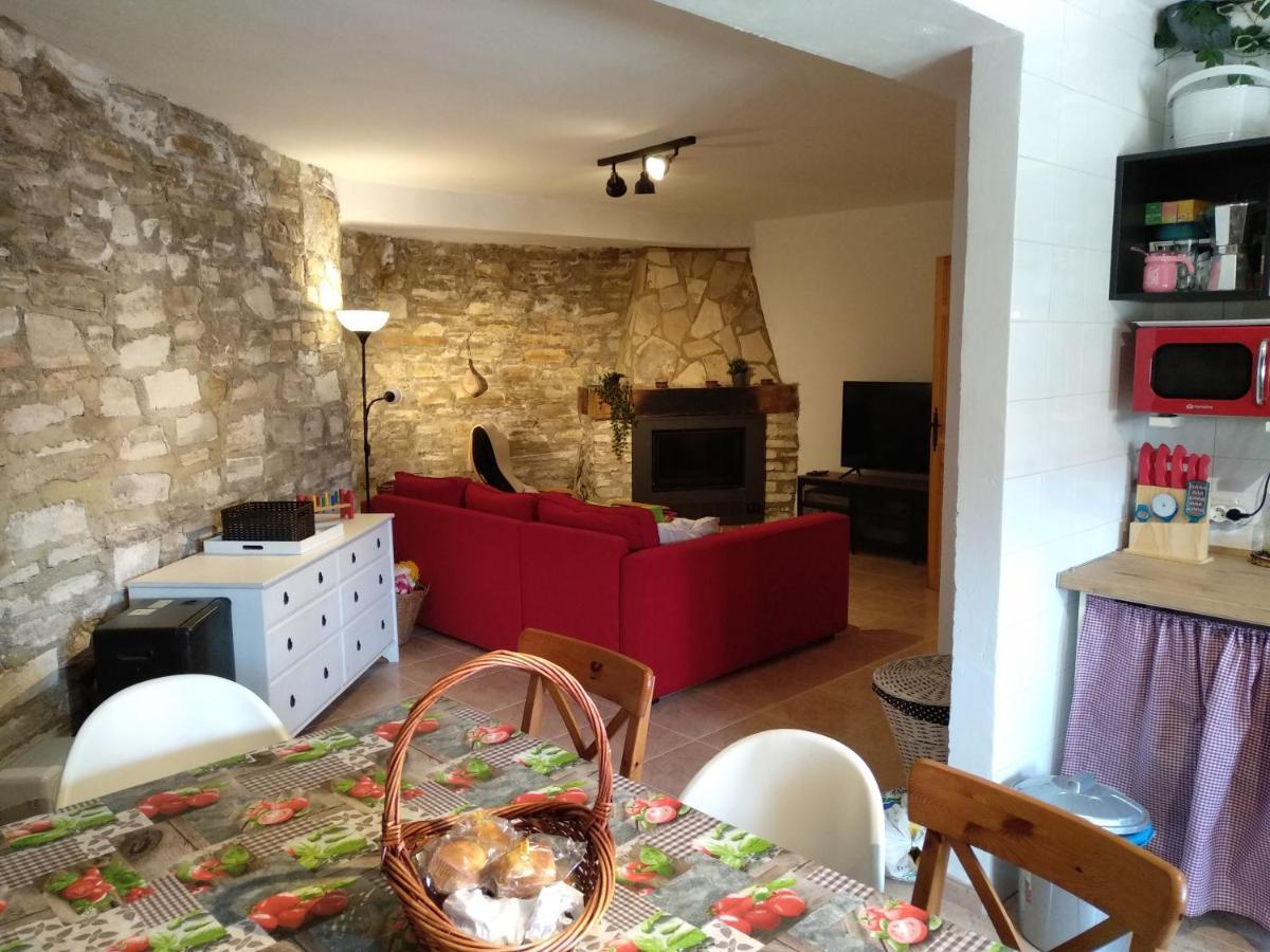 Casas Los Carabos El Refugio Letur Exteriör bild