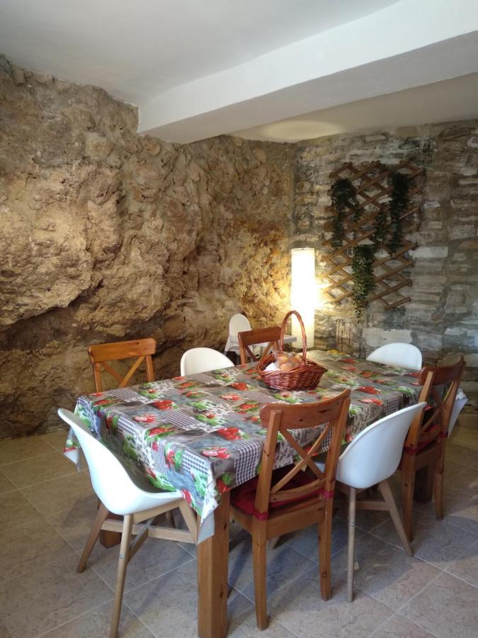 Casas Los Carabos El Refugio Letur Exteriör bild