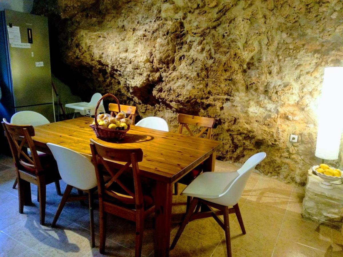 Casas Los Carabos El Refugio Letur Exteriör bild